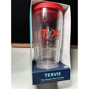 Golf Tervis Tumblers PGA Tour 16oz 2024 THE TOUR CHAMPIONSHIP
